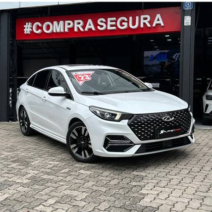 CAOA CHERY ARRIZO 6 PRO 1.5 TCI FLEX HYBRID CVT CAOA CHERY ARRIZO 6 PRO 1.5 TCI FLEX HYBRID CVT